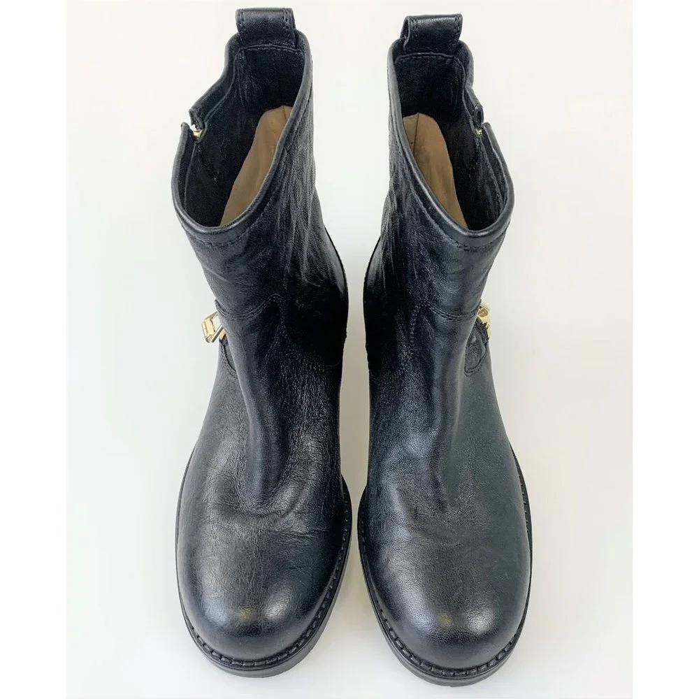 NEW Jimmy Choo Moto Boots - Picture 4 of 9